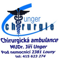 Chirurgie MUDr.Jiří Unger