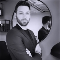 Morgan Moore. Hair Stylist