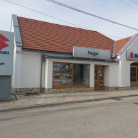 Suzuki Perger Csopak