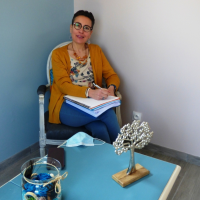 Marina Maury, coach en développement personnel 86