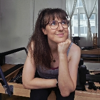 Pilates avec Evelyne