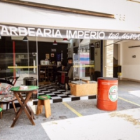 Barbearia império