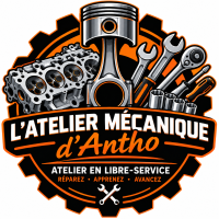 L'Atelier Mécanique d'Antho
