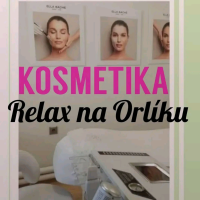Kosmetika Relax na Orlíku Jitka Pechačová