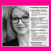 Clauset Sandy - Multi-services à domicile