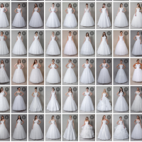 Esküvői ruhavásár 500 ruhával Szegeden!