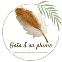 Gaïa & sa plume