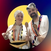 Mãe Mary & Pai Didjo