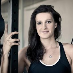 Lucie Pančochová, Jakub Fikar - silově-kondiční tréninky