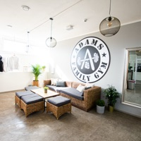 Adams Family Gym