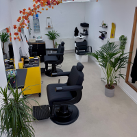 ZREJVY. barbershop