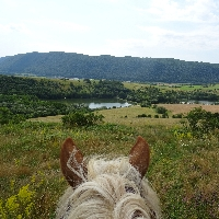 Hobby jazda Lipovník-Hobby lovaglás Hárskút