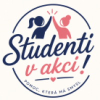 Studenti v akci!