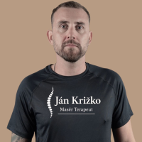 Ján Križko masér