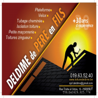 SRL DELDIME Toiture