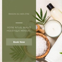 Maison du bien être x Stheticbeauty