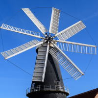 Heckington Windmill