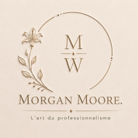Morgan Moore. Hair Stylist