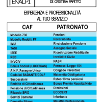 CAF/PATRONATO Cristina Papitto