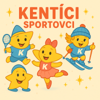 Kentíci -sportovci