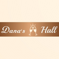Dana's Hall - Rendezvényterem
