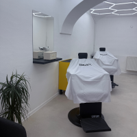 ZREJVY. barbershop