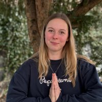 Power jóga s Eliškou