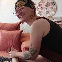 Ô mains de Stéphanie