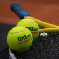 Tenisový kurt u Krausů