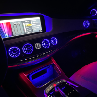 Mercedes Utólagos Extrák