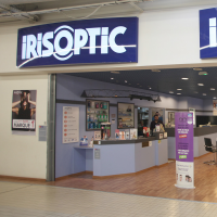 IRISOPTIC COURRIERES