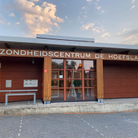 Gezondheidscentrum de Hoefslag (Hoefslag 1, Barendrecht)