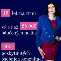 Kristýna Sovová - Váš partner ve vzdělávání