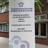 Kruidentuin 5, Barendrecht