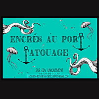 Encrés au port- Salon de tatouage sur Brest (Saint-Pierre)