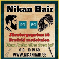 NIKAN HAIR
