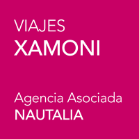 VIAJES XAMONI - AGENCIA ASOCIADA NAUTALIA