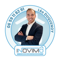 Léo Duquenoy INOVIMO Calais