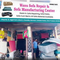 Wanu Sofa Repair & Sofa Manufacturing Center
