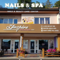 Inspire Nails & Spa - Svaty Kriz 336, Cheb 35002