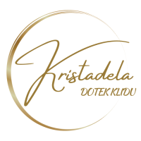 Kristadela - dotek klidu