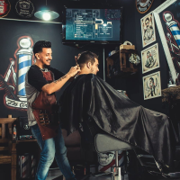 Sports Cuts Barber Shop