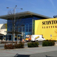 Sconto Praha Černý Most