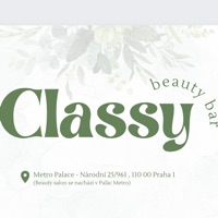 Classy beauty bar