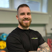 Marek Menšík - Fitness trenér