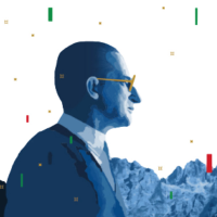 De Gasperi a Bologna