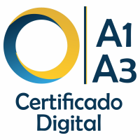Certificado Digital A1 e A3