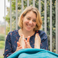 Mélanie ROLLAND Réflexologue