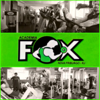 FOX MUSCULAÇÃO