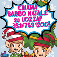 Piccol* aiutanti di Babbo Natale - FUSOLAB